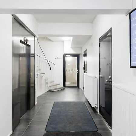 Apartament Sleek And Spacious 3 Bedroom In Centre