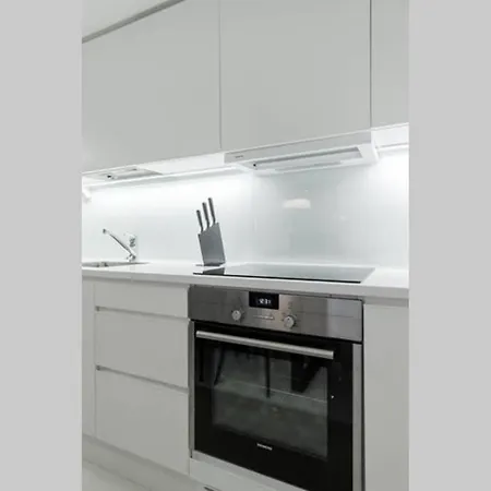 Sleek And Spacious 3 Bedroom In Centre Apartmán Helsinky